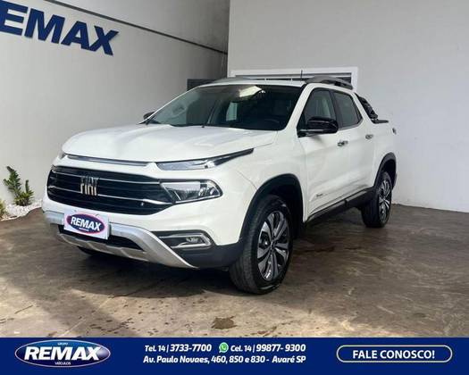 FIAT TORO 1.3 TURBO 270 FLEX VOLCANO AT6